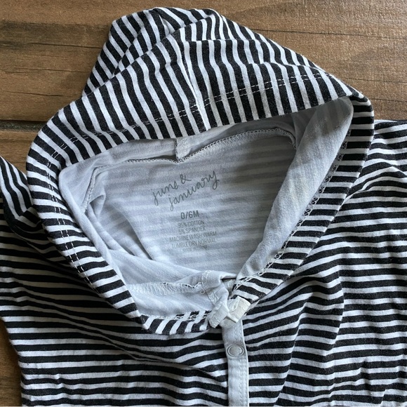 June & January hoodie jumper - Picture 2 of 2